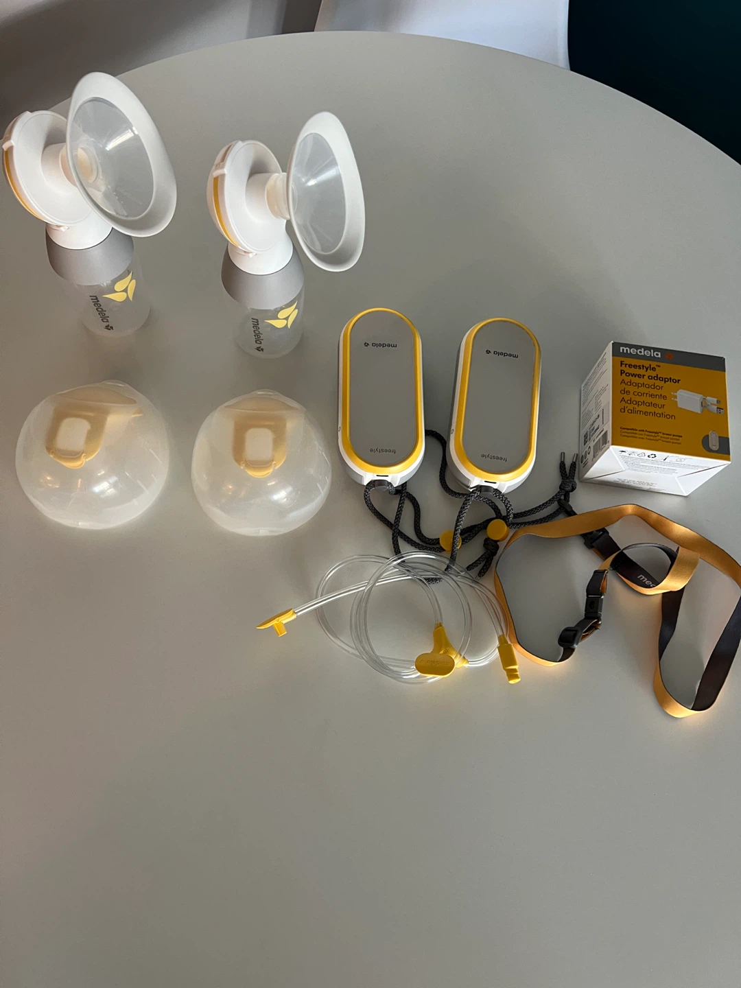 Medela Freestyle Breast Pump Set