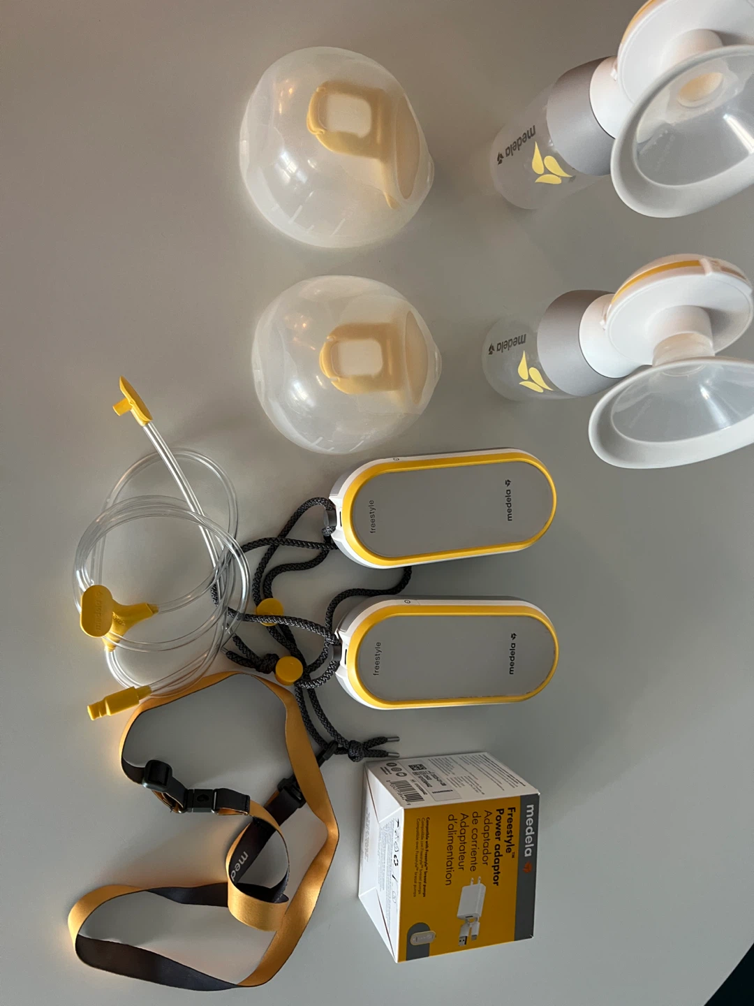 Medela Freestyle Breast Pump Set - photo 2
