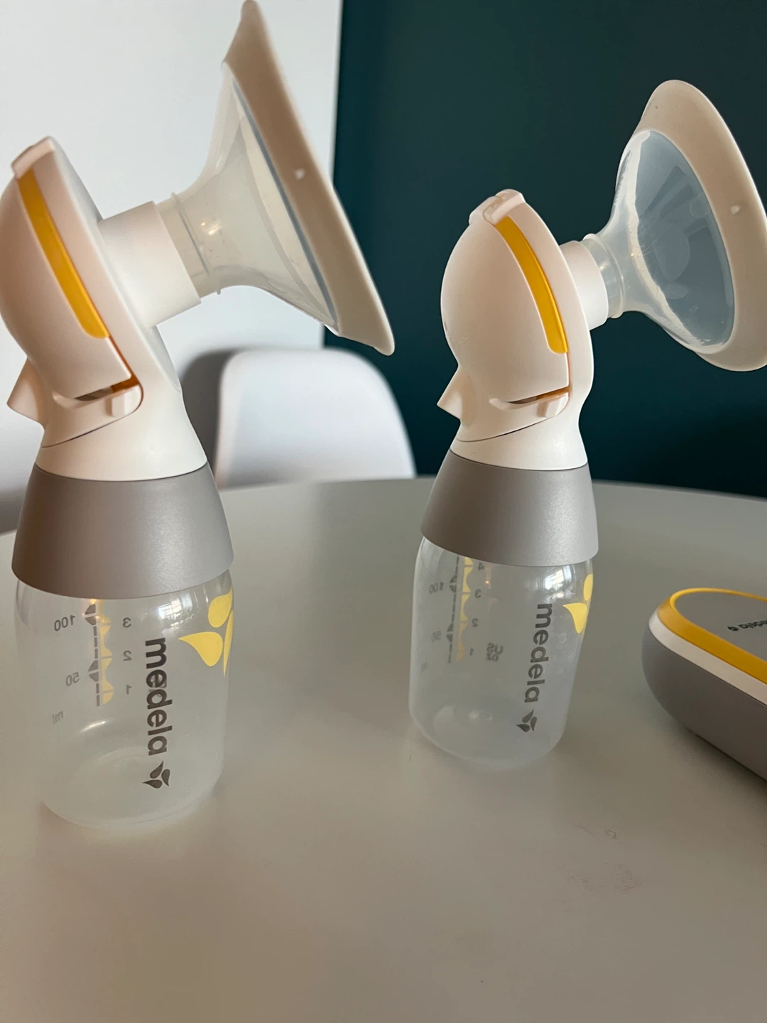 Medela Freestyle Breast Pump Set - photo 3
