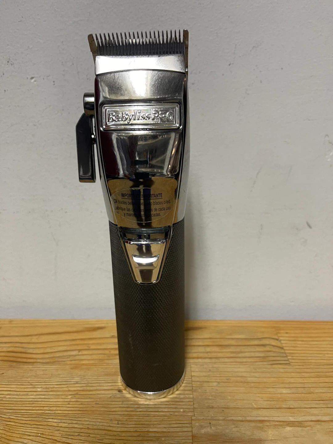 Babyliss Pro FX Cordless Clipper