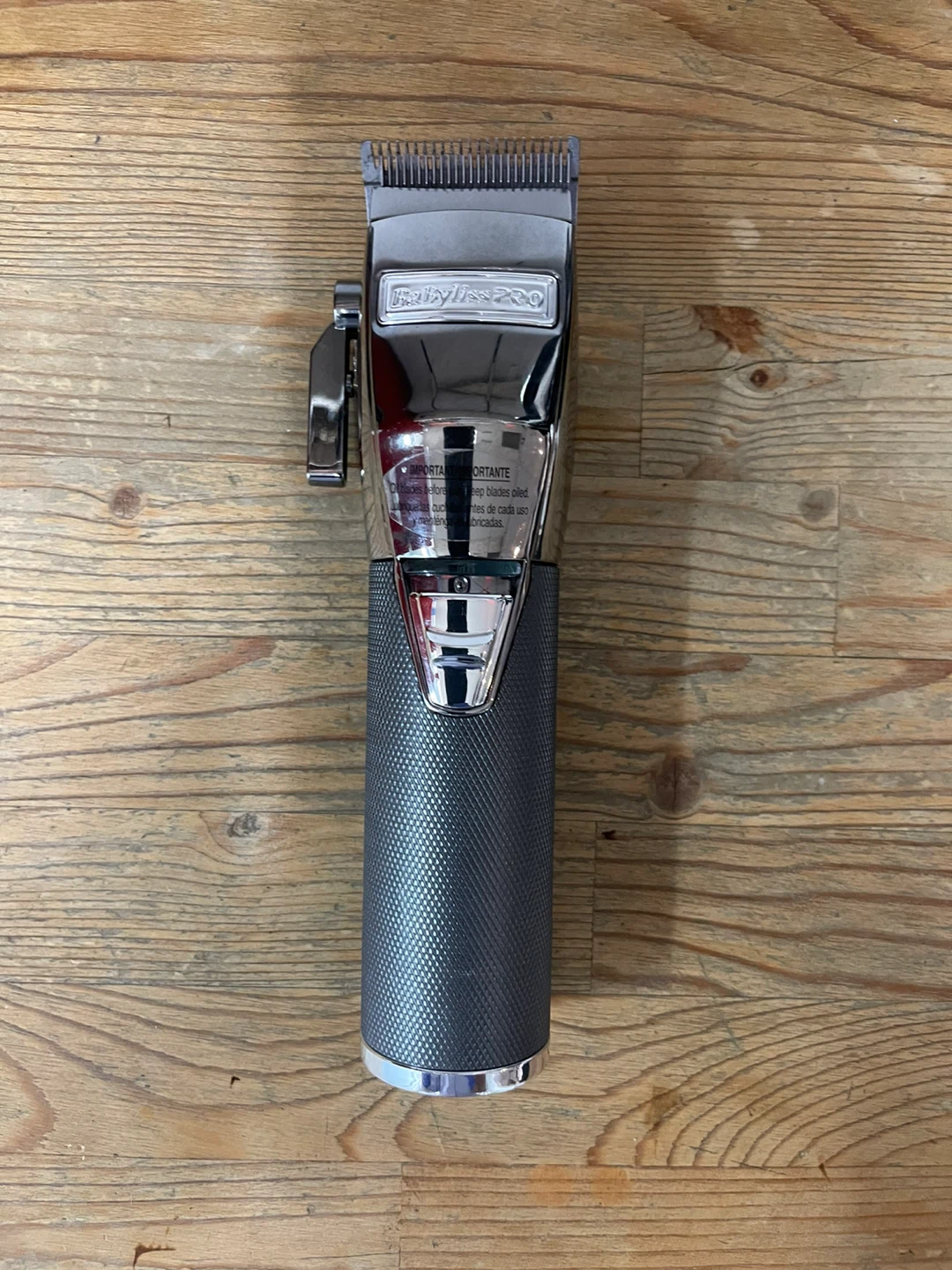 Babyliss Pro FX Cordless Clipper - photo 5