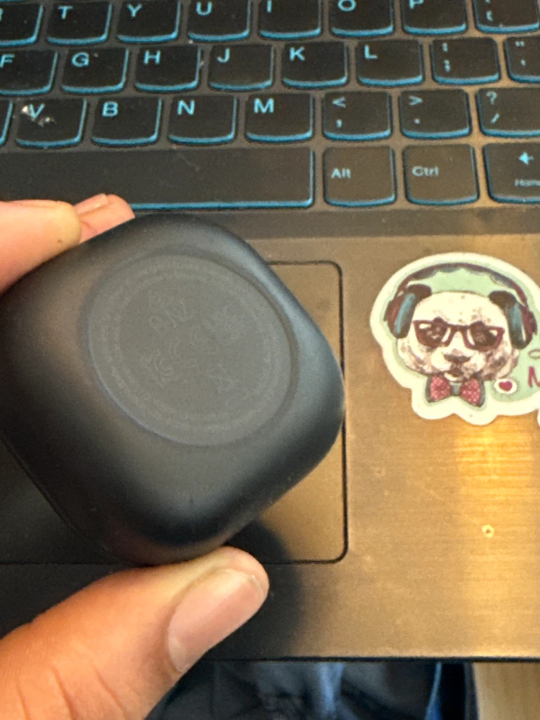 Samsung Galaxy Buds 2 Pro - Graphite - photo 5