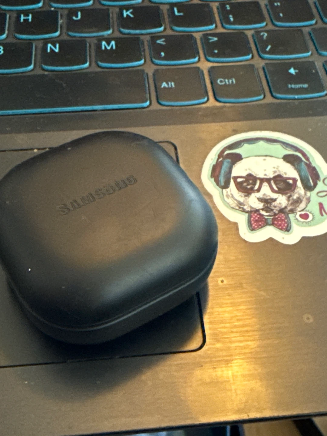 Samsung Galaxy Buds 2 Pro - Graphite - photo 4