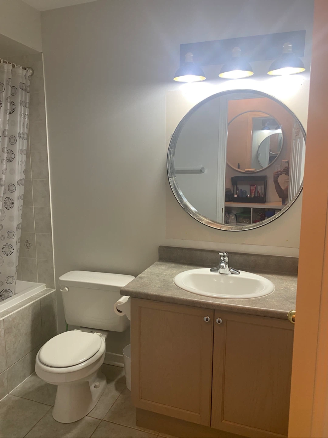 Private room for rent