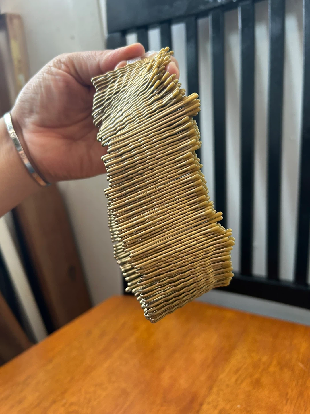 New Bobby pins 170 pieces 🥕 - photo 2