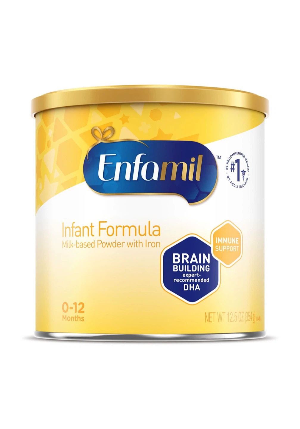 Enfamil Infant Formula - 0-12 Months