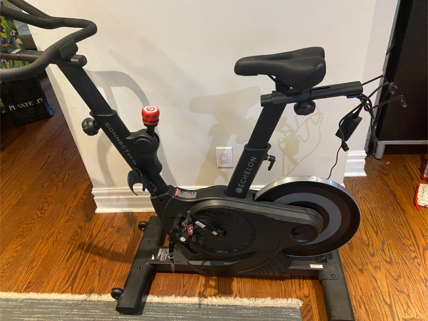 Echelon Connect EX-4s Exercise Bike - photo 5