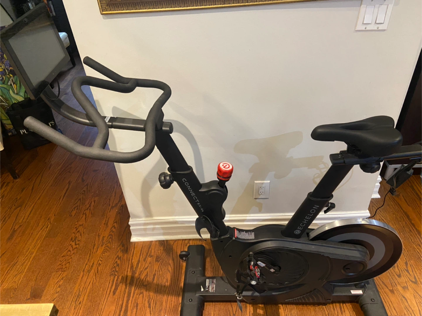 Echelon Connect EX-4s Exercise Bike - photo 4