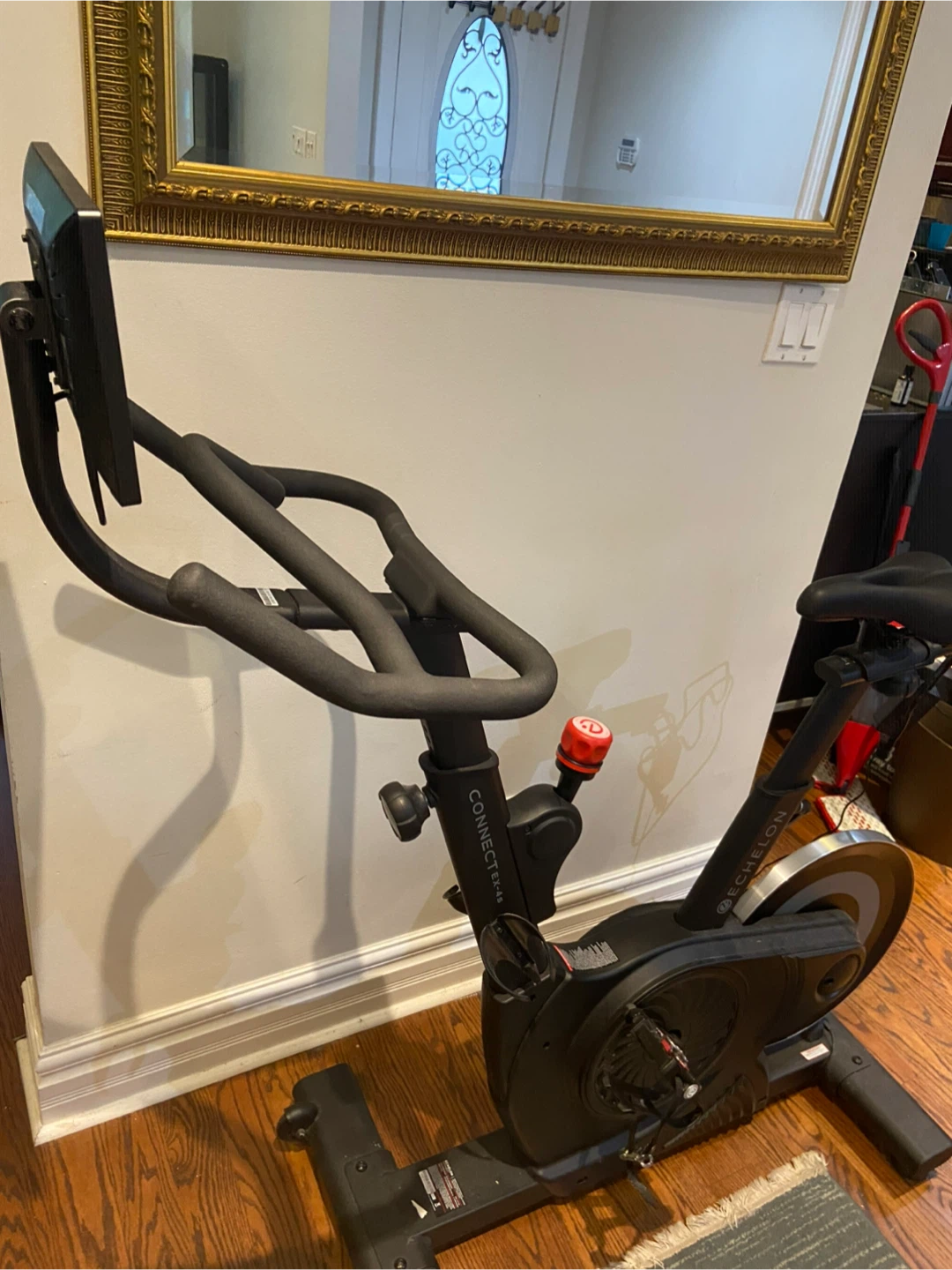 Echelon Connect EX-4s Exercise Bike