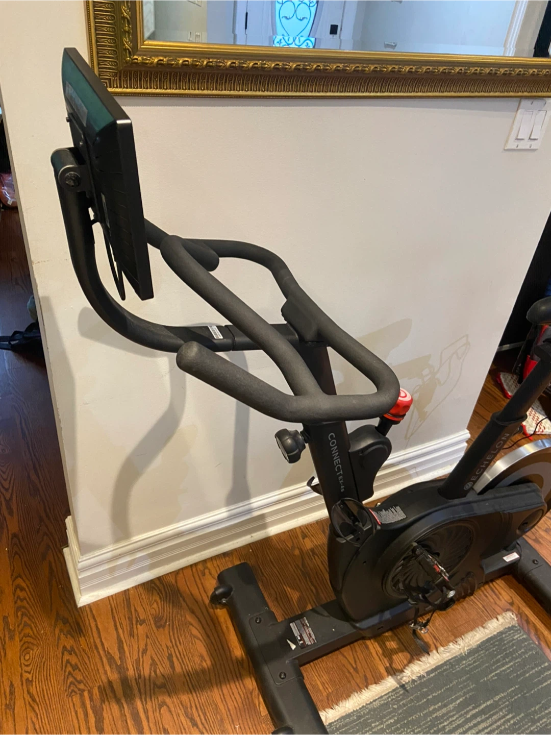 Echelon Connect EX-4s Exercise Bike - photo 2