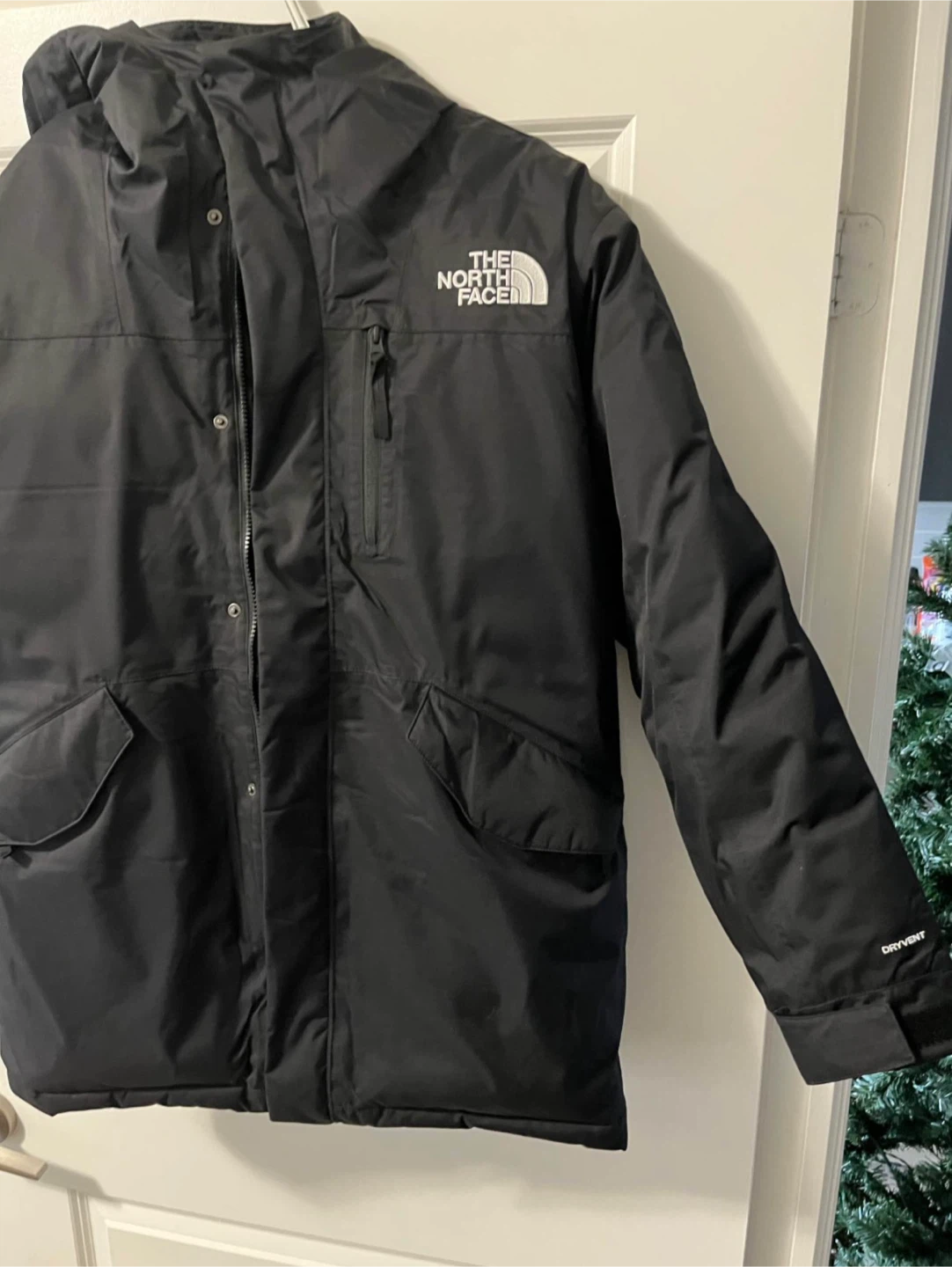 The North Face Bedford Down Parka - Medium