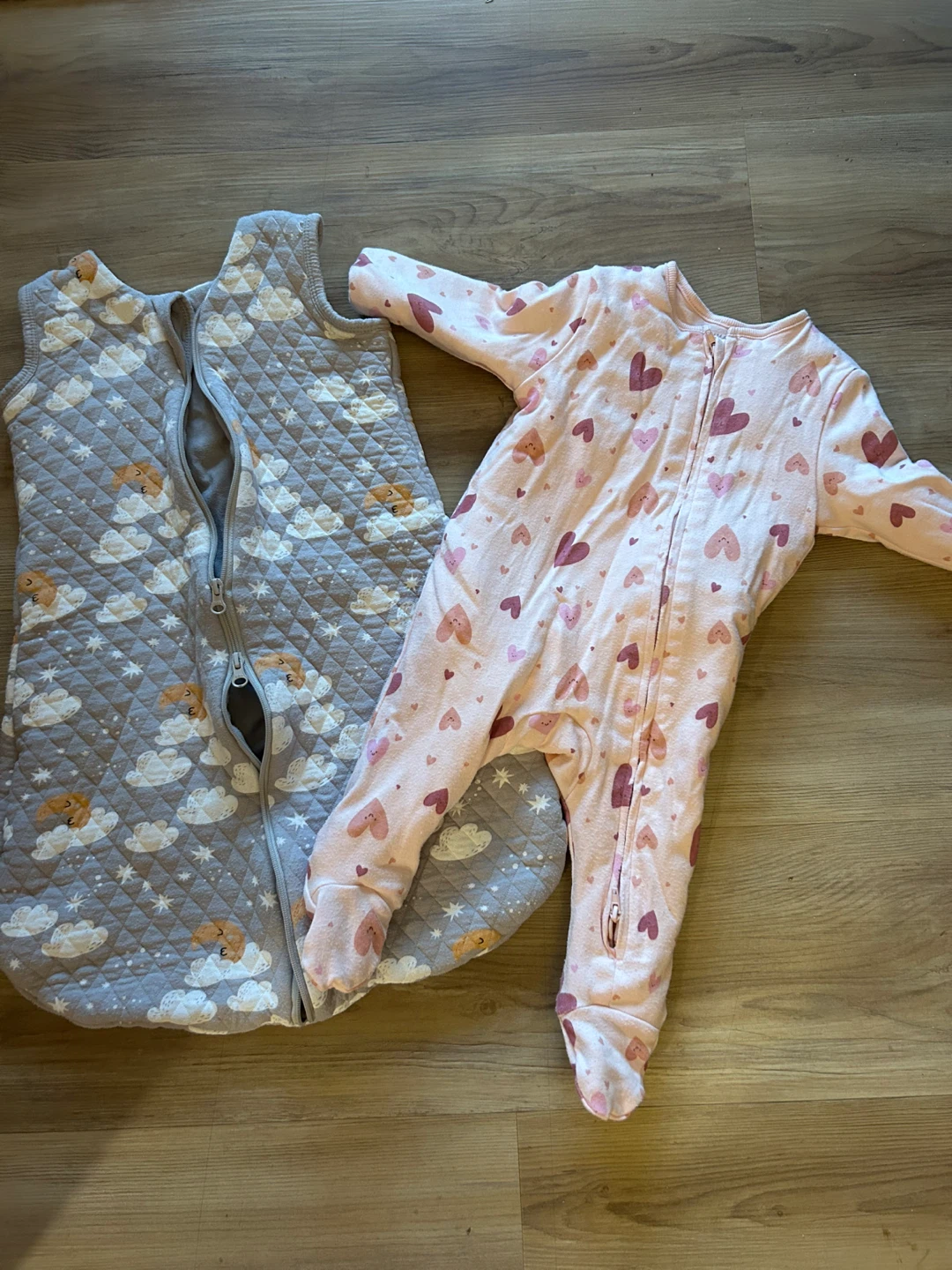 Tog 2.5 Baby Sleep Sack & Sleeper Set