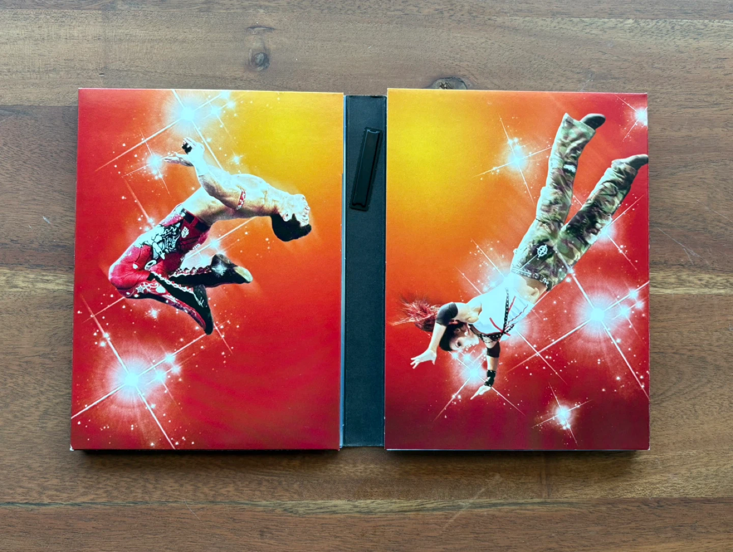 WWE Wrestling's Highest Flyers 3-Disc DVD Set - photo 2