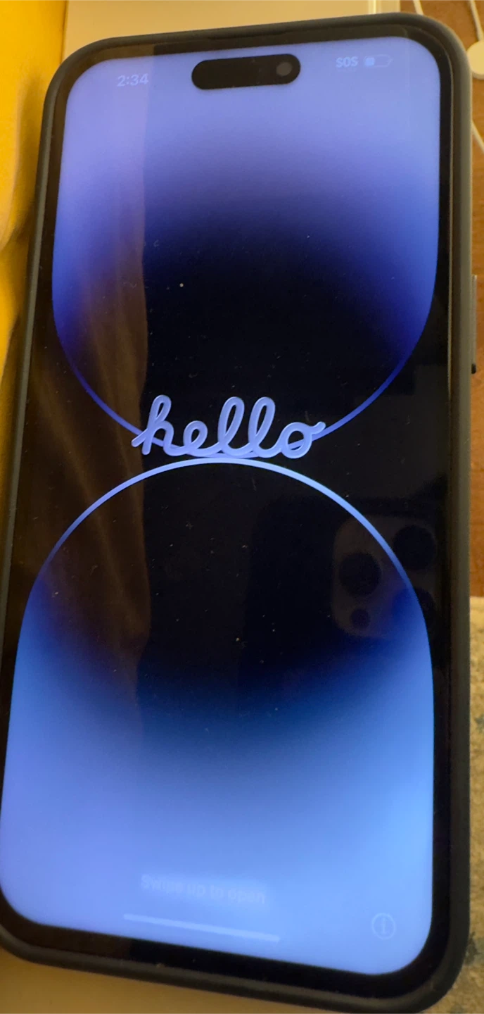 iPhone 14 Pro Max