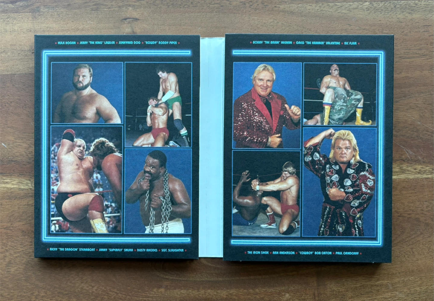 WWE The Greatest Wrestling Stars of the '80s DVD - photo 2