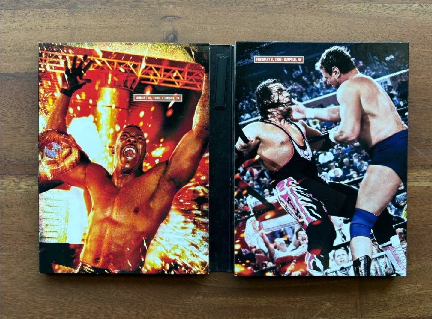 WCW The Best of Monday Nitro Vol. 2 DVD Set - photo 2