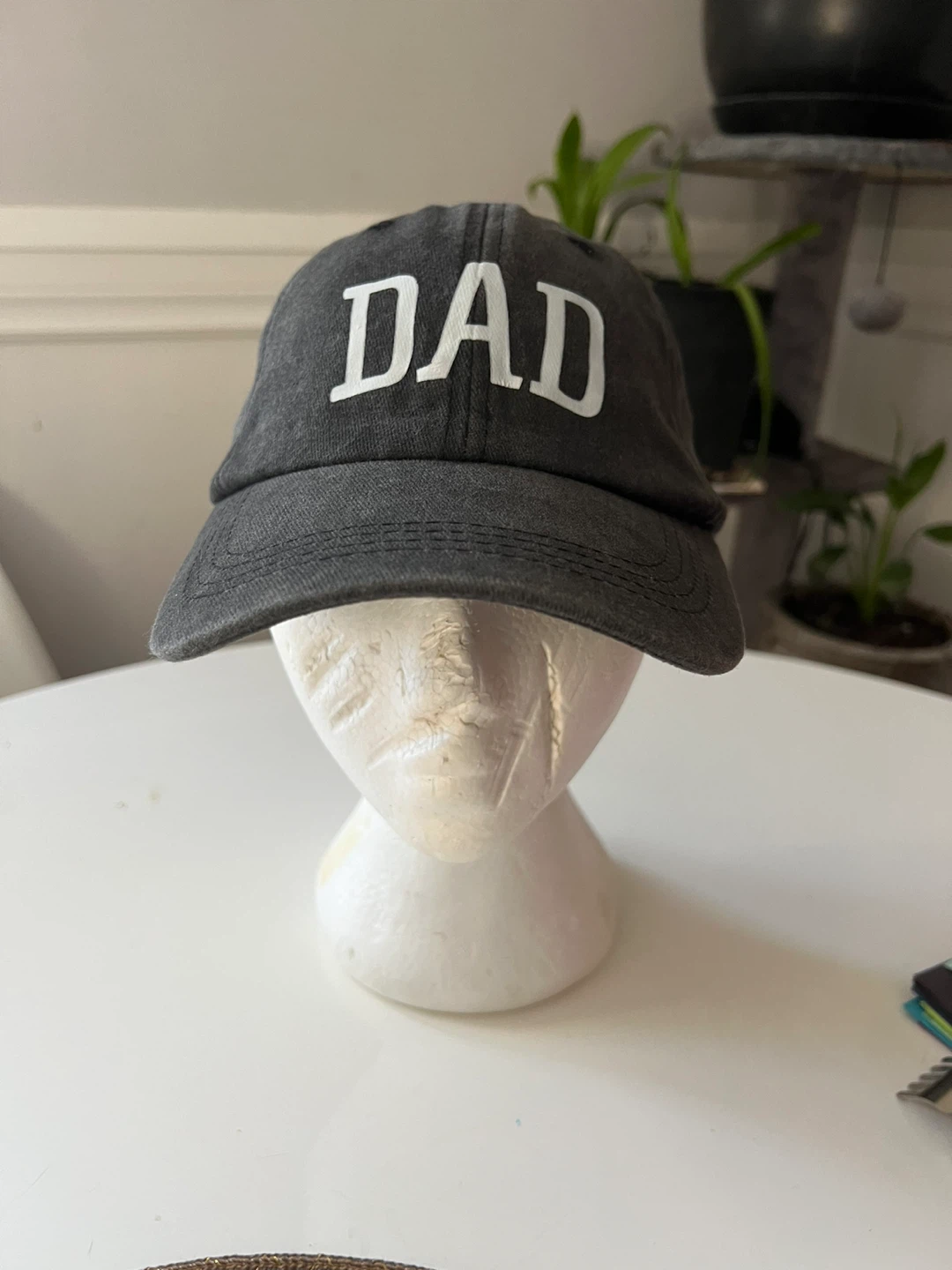 Dad & Mom Matching Baseball Caps (Vintage style) - photo 3
