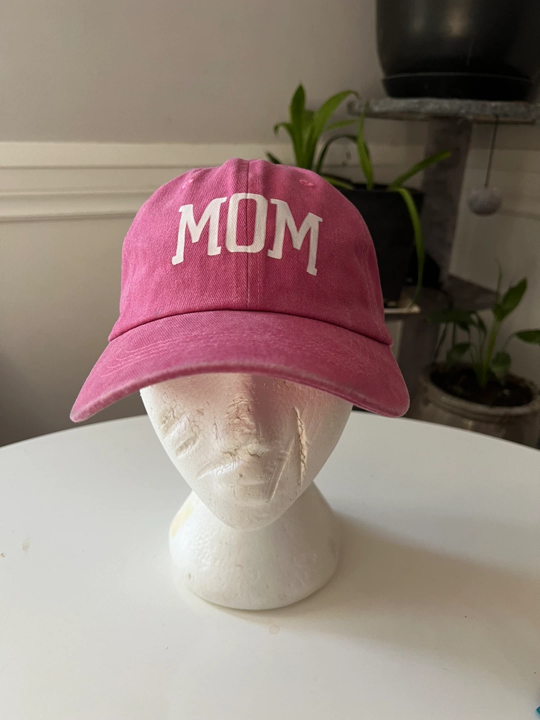 Dad & Mom Matching Baseball Caps (Vintage style) - photo 2