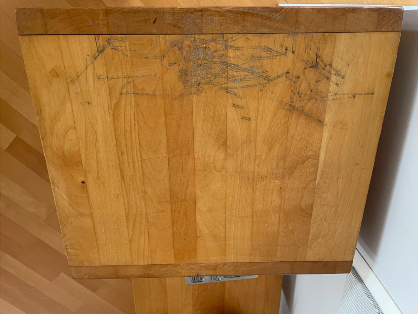 Mid-century Modern 2-piece Danish Modular Bookcase / Shelf - photo 5