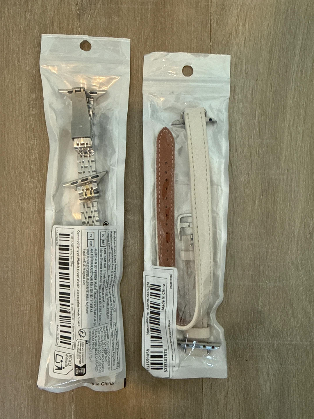 Apple Watch Bands - 38/40/41mm