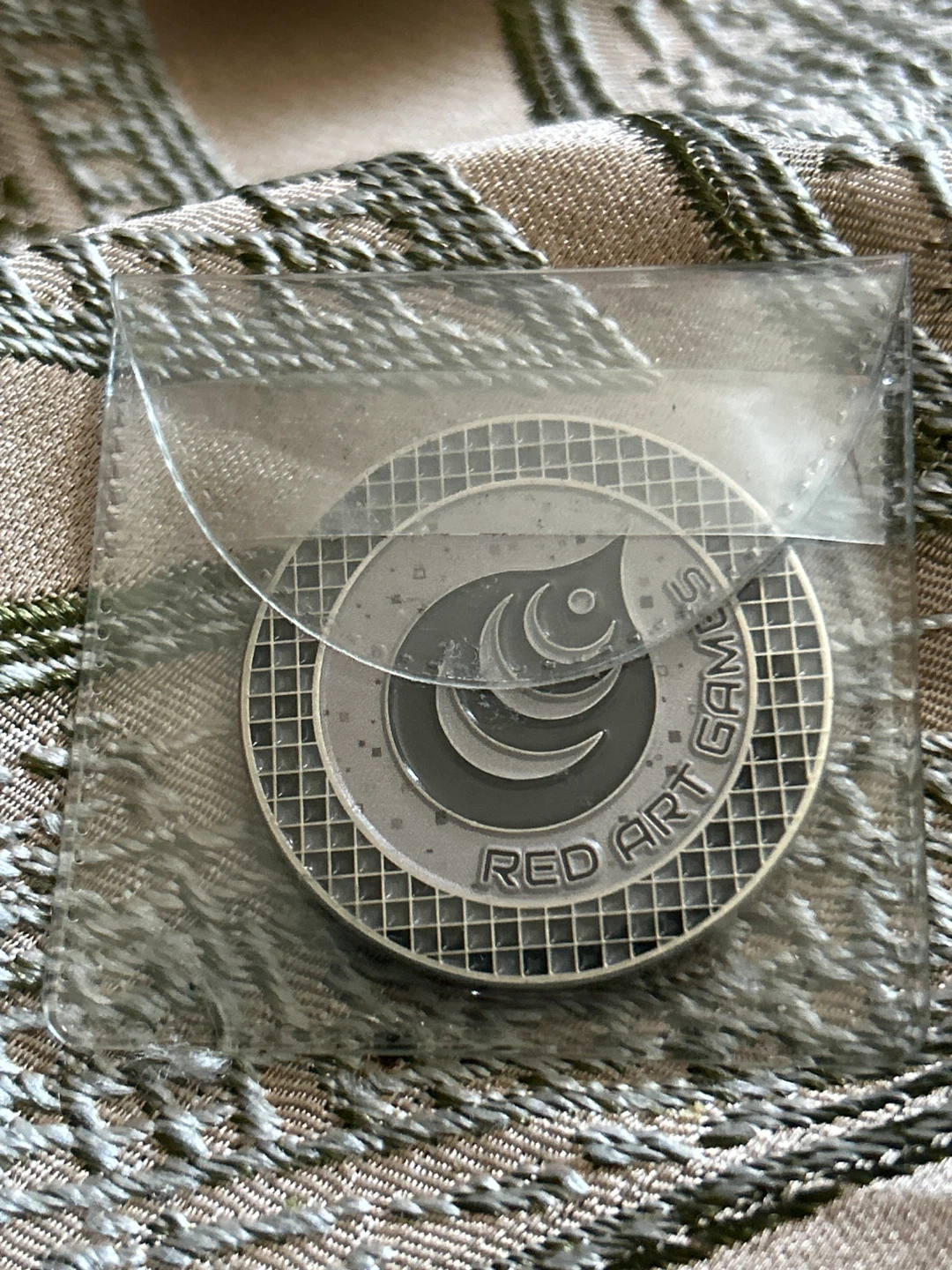 Exelica coin from Triggerheart Exelica - photo 2