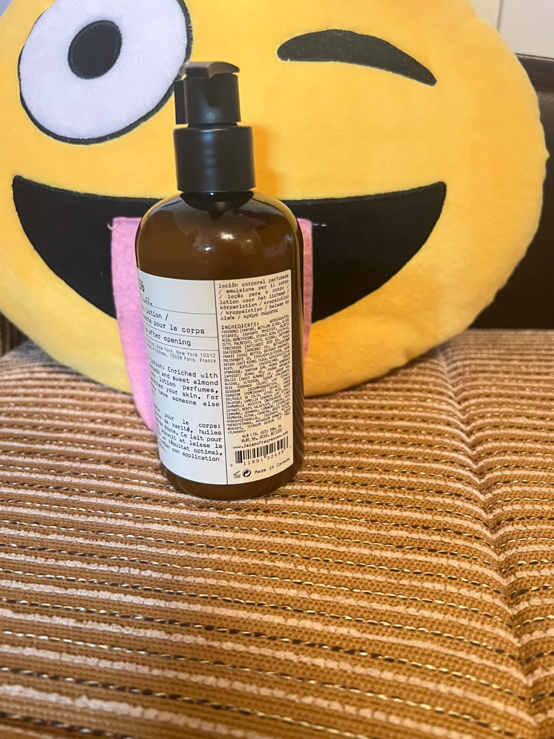 Le Labo Neroli 36 Perfuming Body Lotion 8 fl oz - photo 2