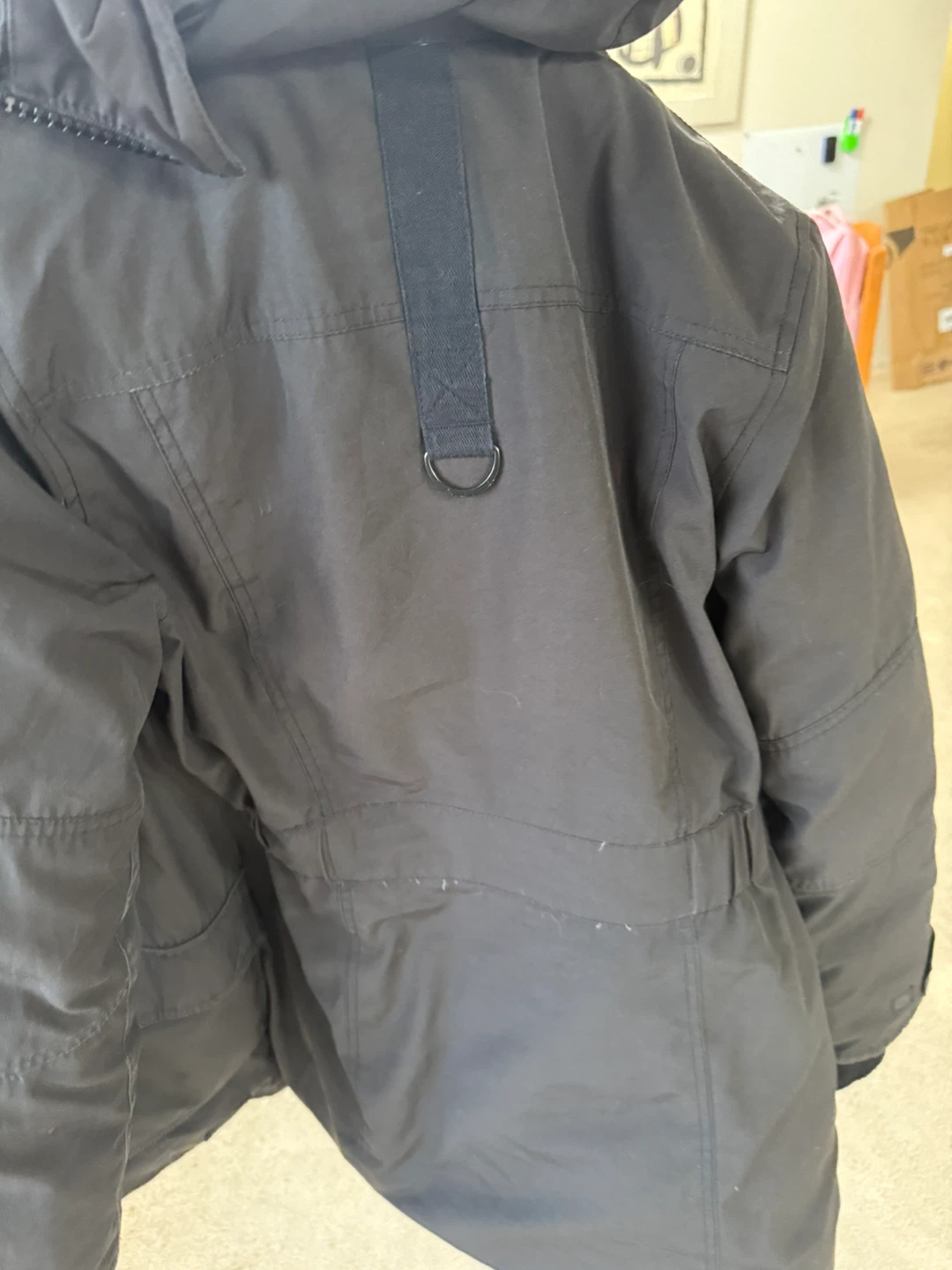 Golden by TNA Bancroft Parka - Size Medium - photo 3