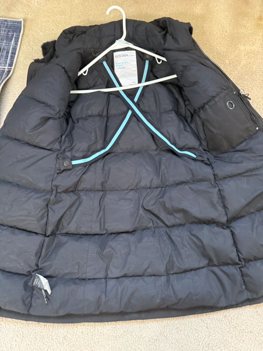 Golden by TNA Bancroft Parka - Size Medium