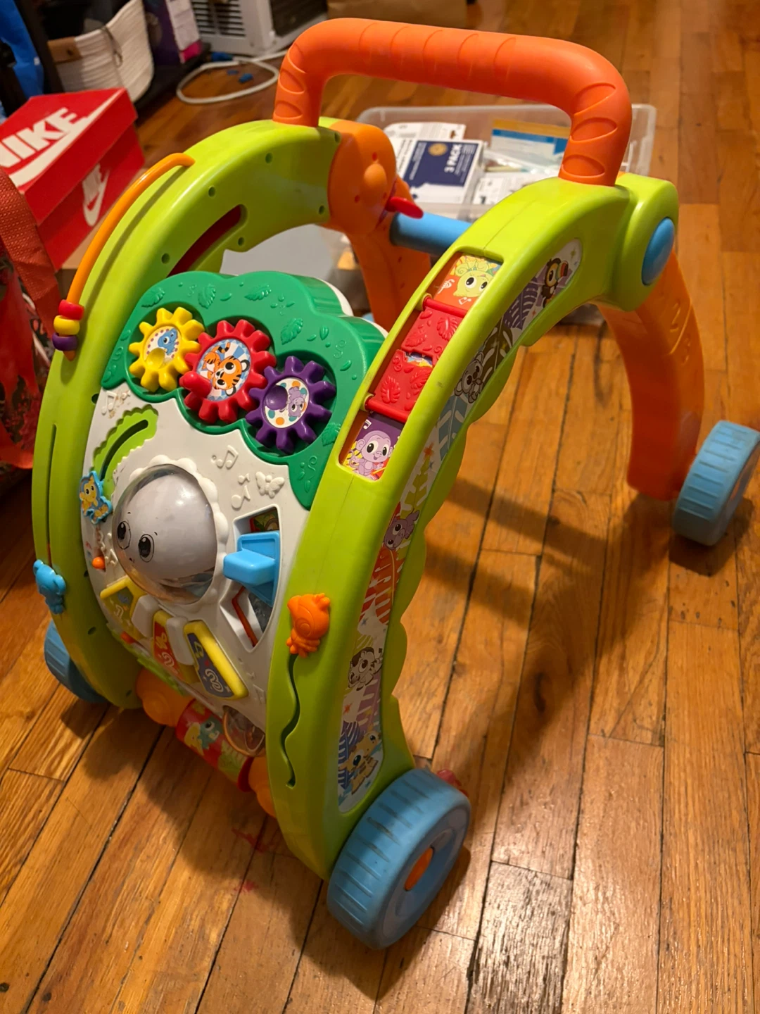 Little Tikes Learn & Play Walker - photo 2