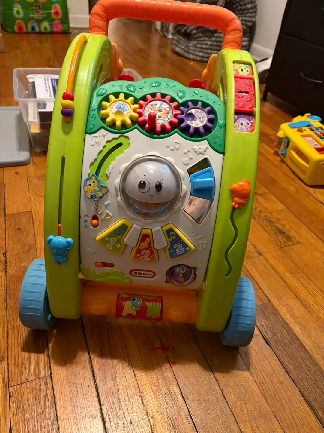 Little Tikes Learn & Play Walker