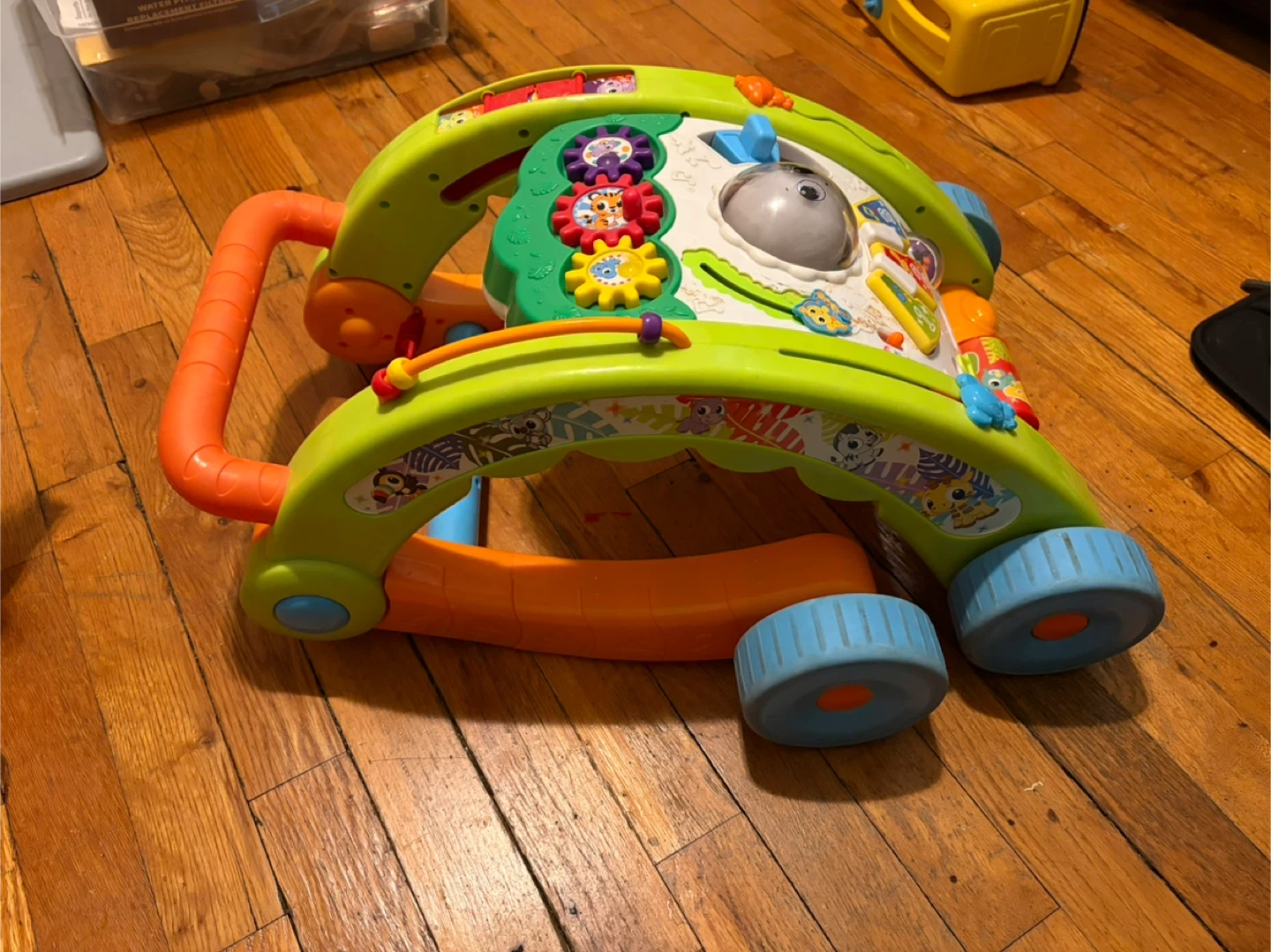 Little Tikes Learn & Play Walker - photo 3