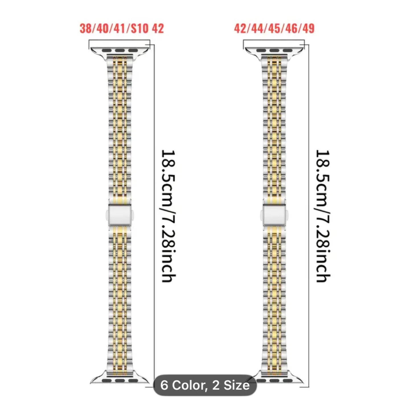 Apple Watch Bands - 38/40/41mm - photo 3