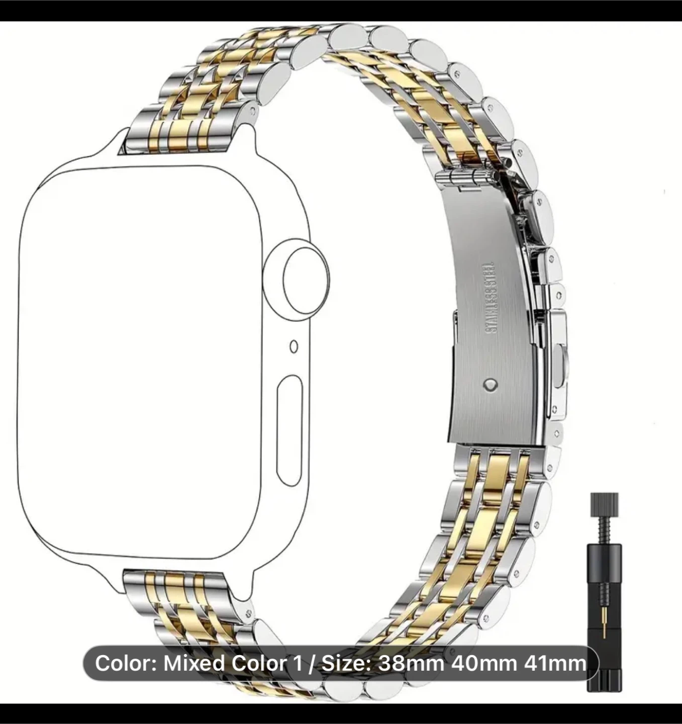 Apple Watch Bands - 38/40/41mm - photo 2