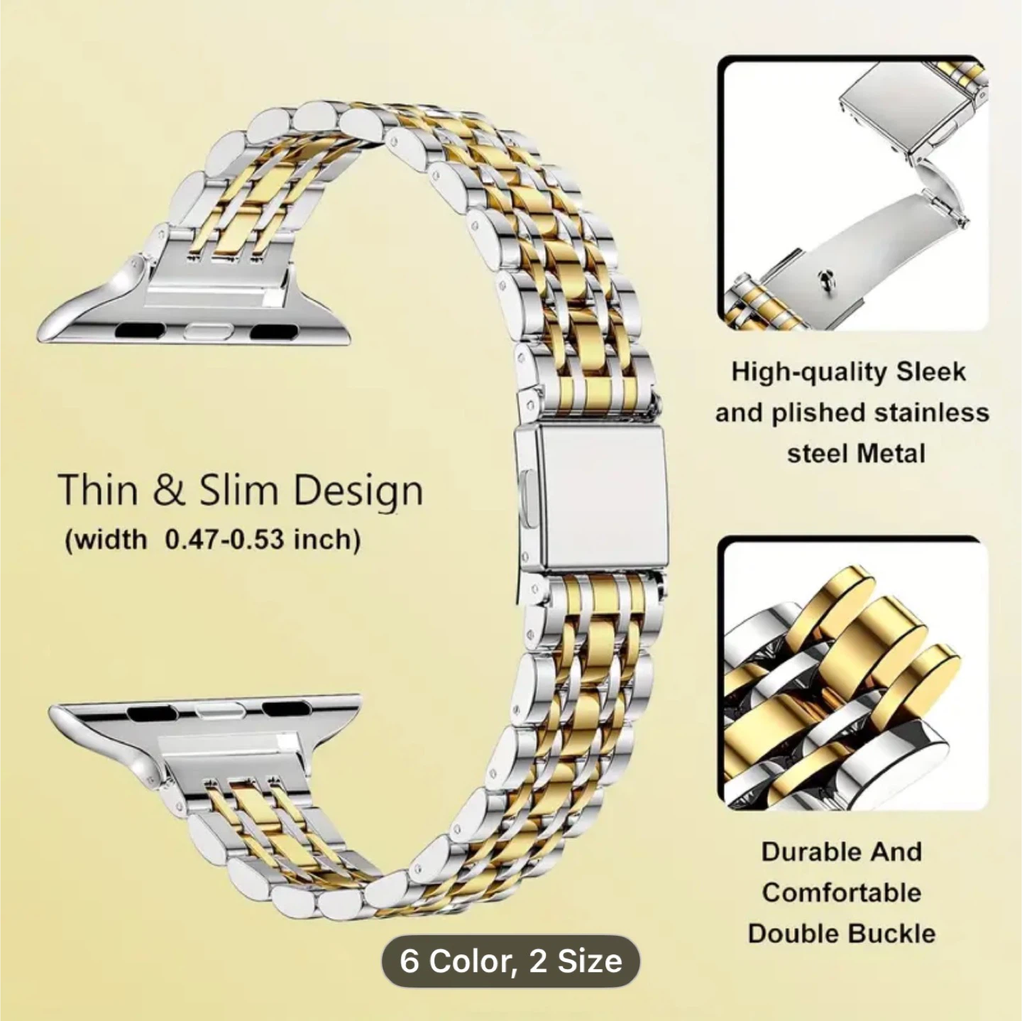 Apple Watch Bands - 38/40/41mm - photo 4