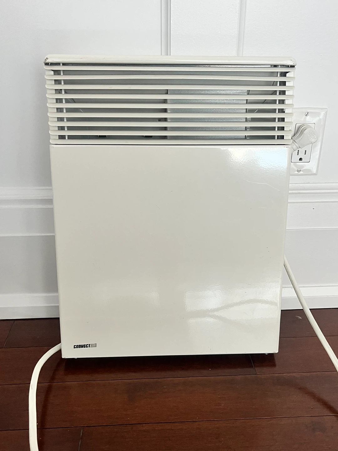 Convectair 16 1/2-inch wall mountable heater