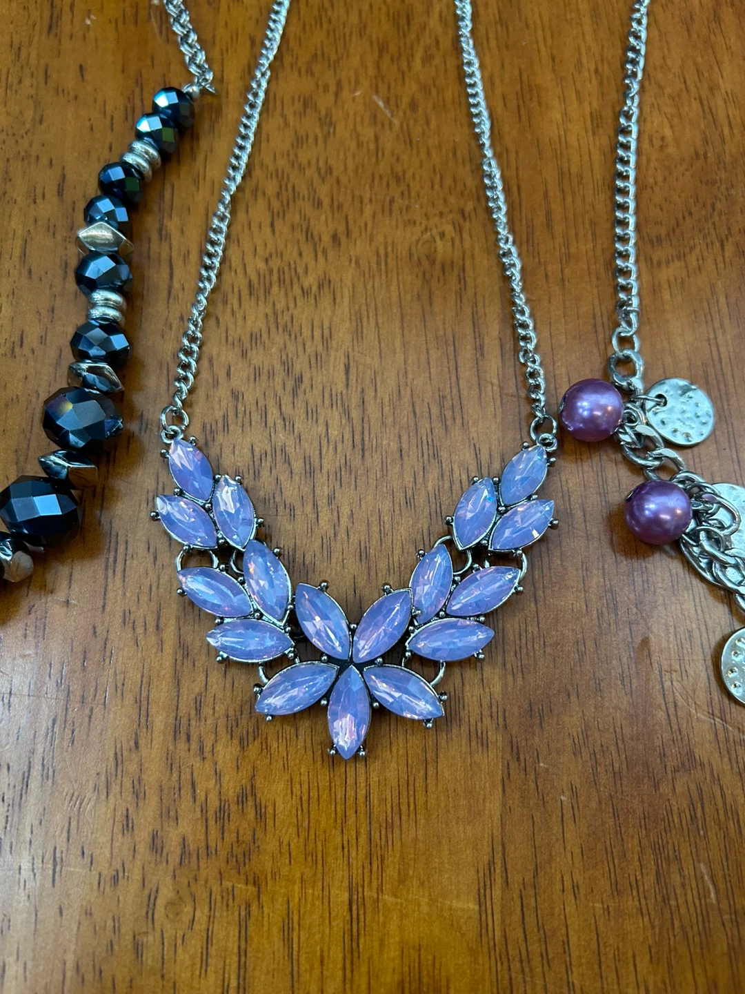 New  Paparazzi necklace bundle - photo 5