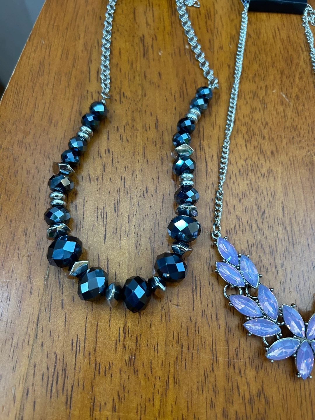 New  Paparazzi necklace bundle - photo 4