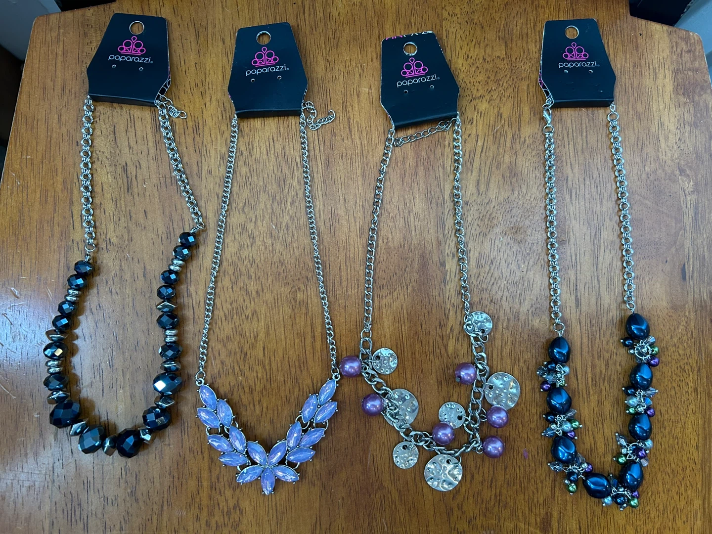 New  Paparazzi necklace bundle