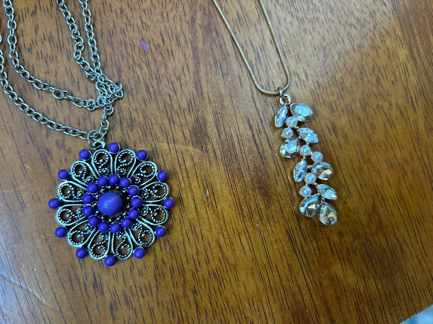 New Paparazzi Necklaces bundle - photo 3