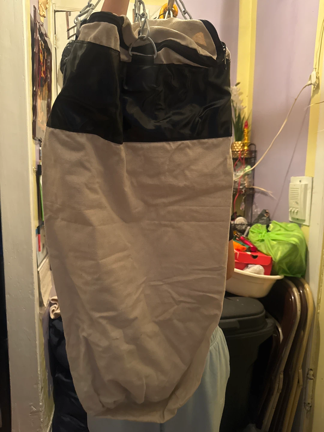 Punching bag