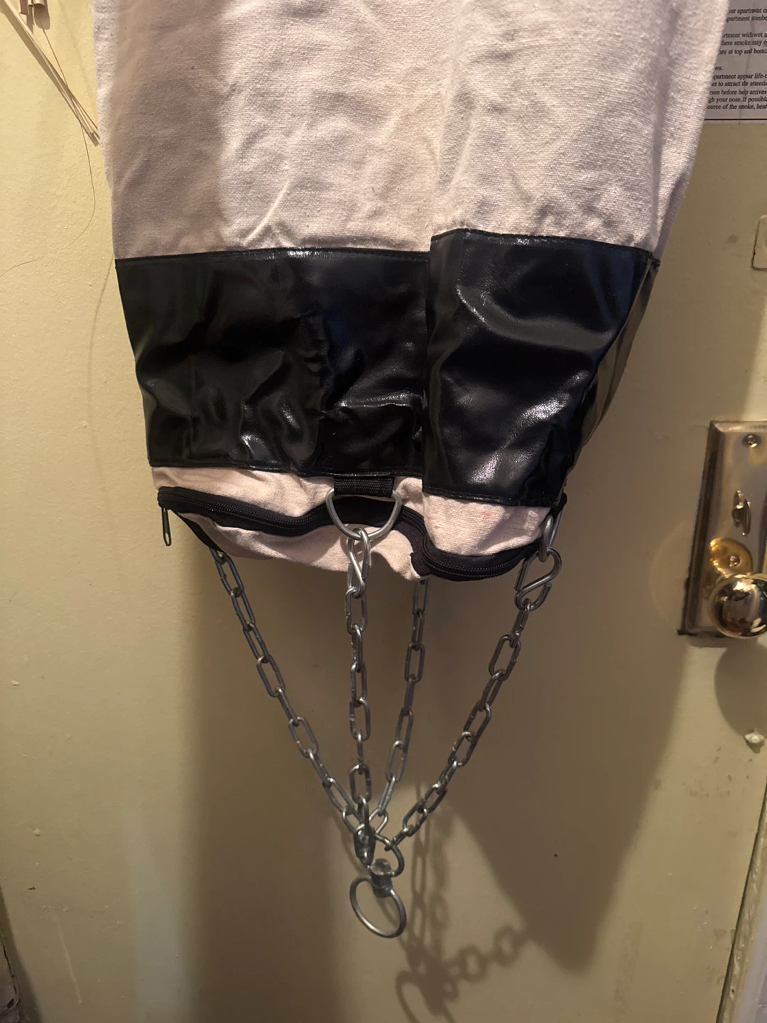 Punching bag - photo 2