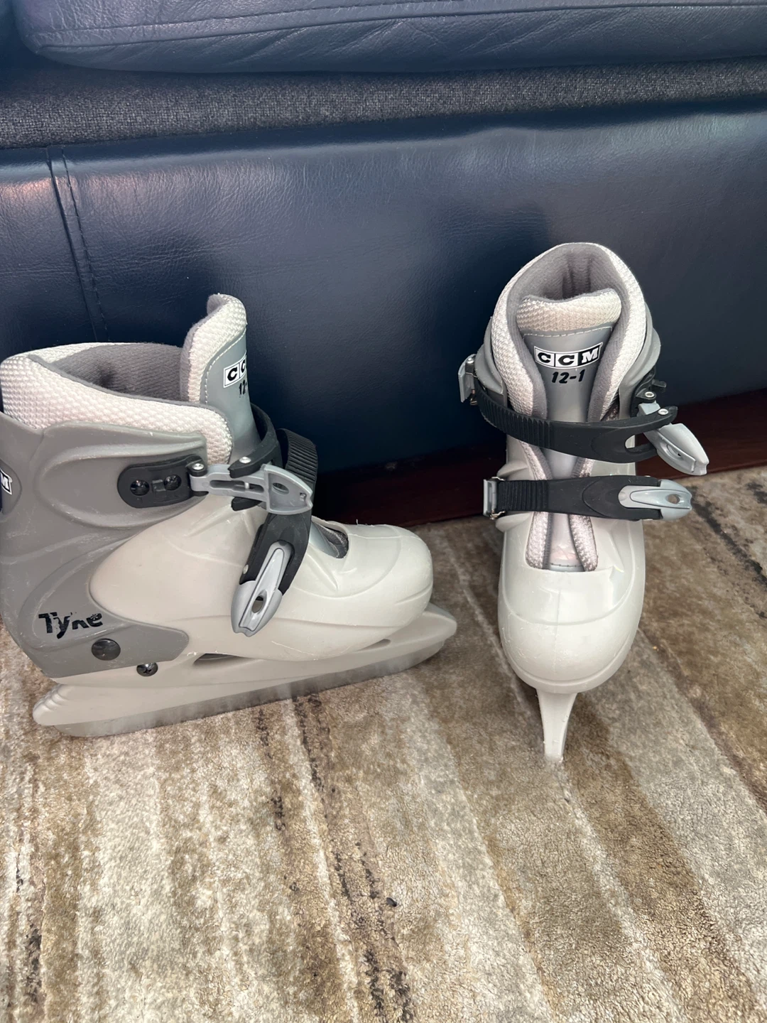 CCM Tyne 12-1 Ice Skates - photo 3