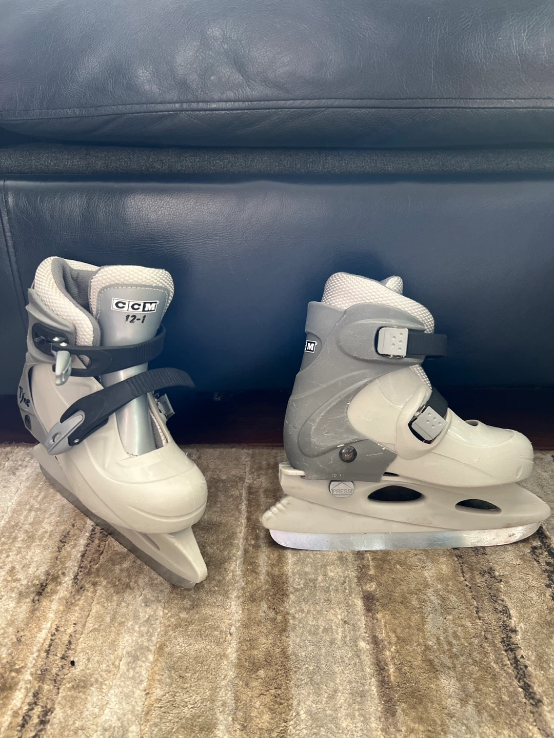 CCM Tyne 12-1 Ice Skates - photo 2