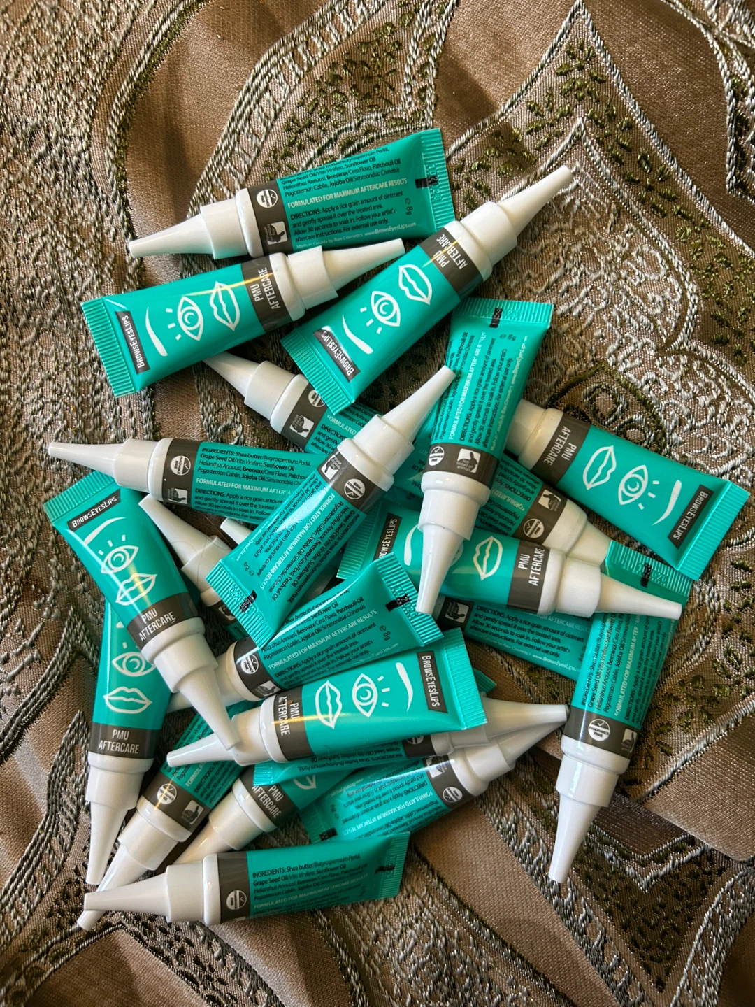 NEW- BROWSEYESLIPS PMU, Microblading & Tattoo Aftercare