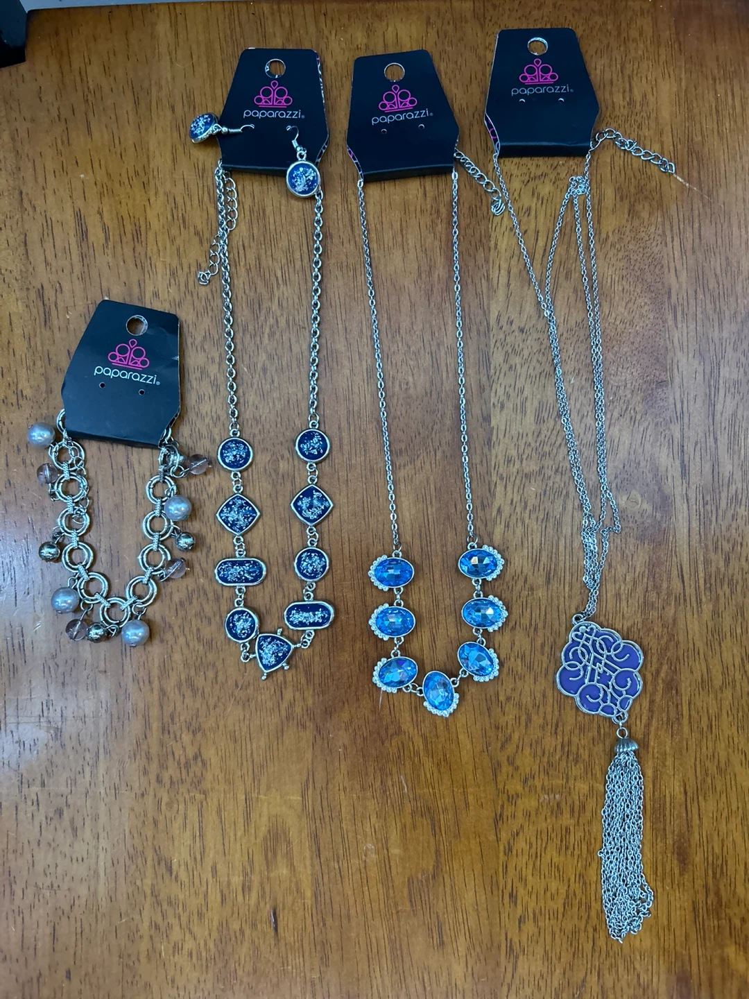 New paparazzi jewelry