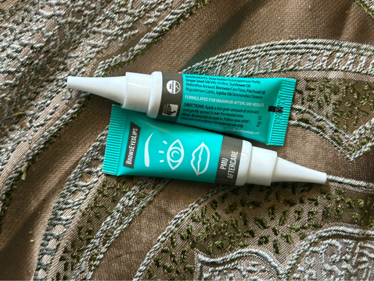 NEW- BROWSEYESLIPS PMU, Microblading & Tattoo Aftercare - photo 2