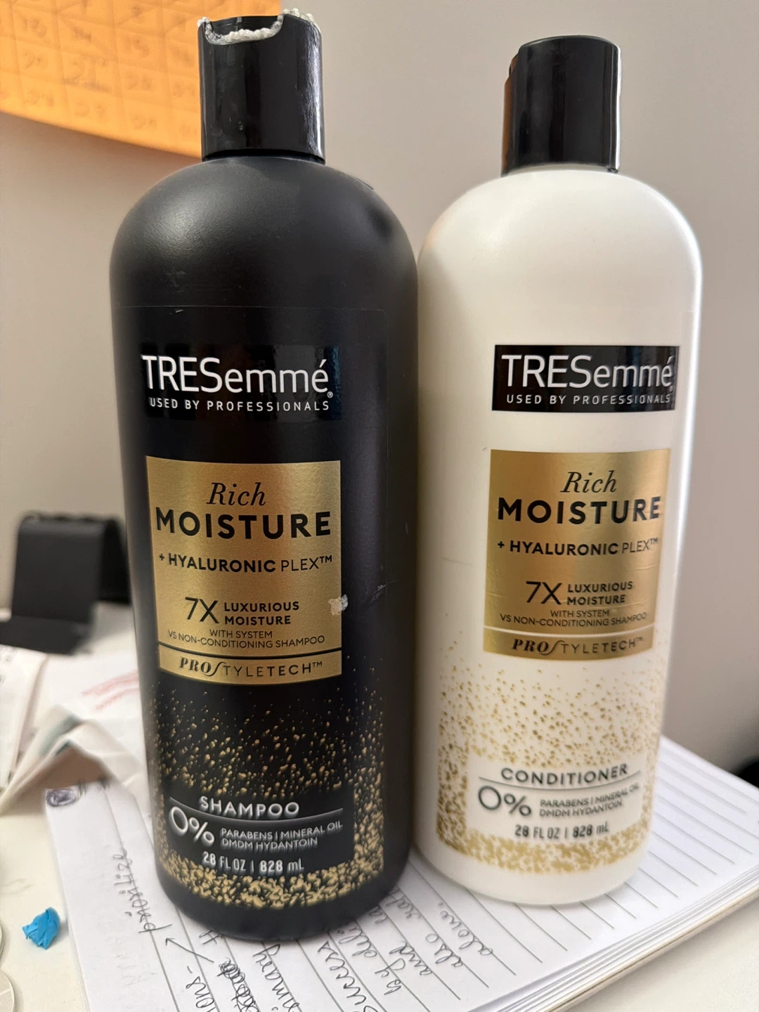 TRESemmé Rich Moisture Shampoo & Conditioner Set