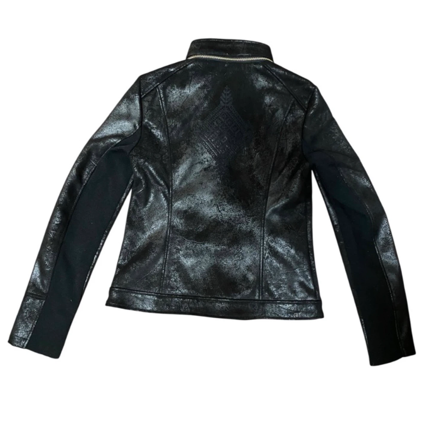 Desigual Black Jacket Size 38 - photo 3