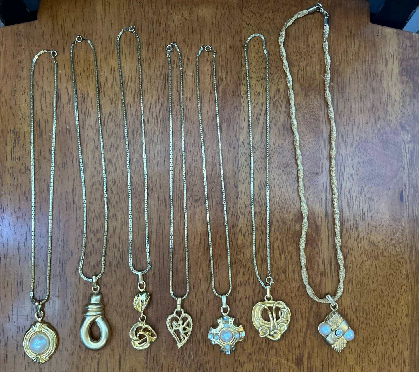 necklaces