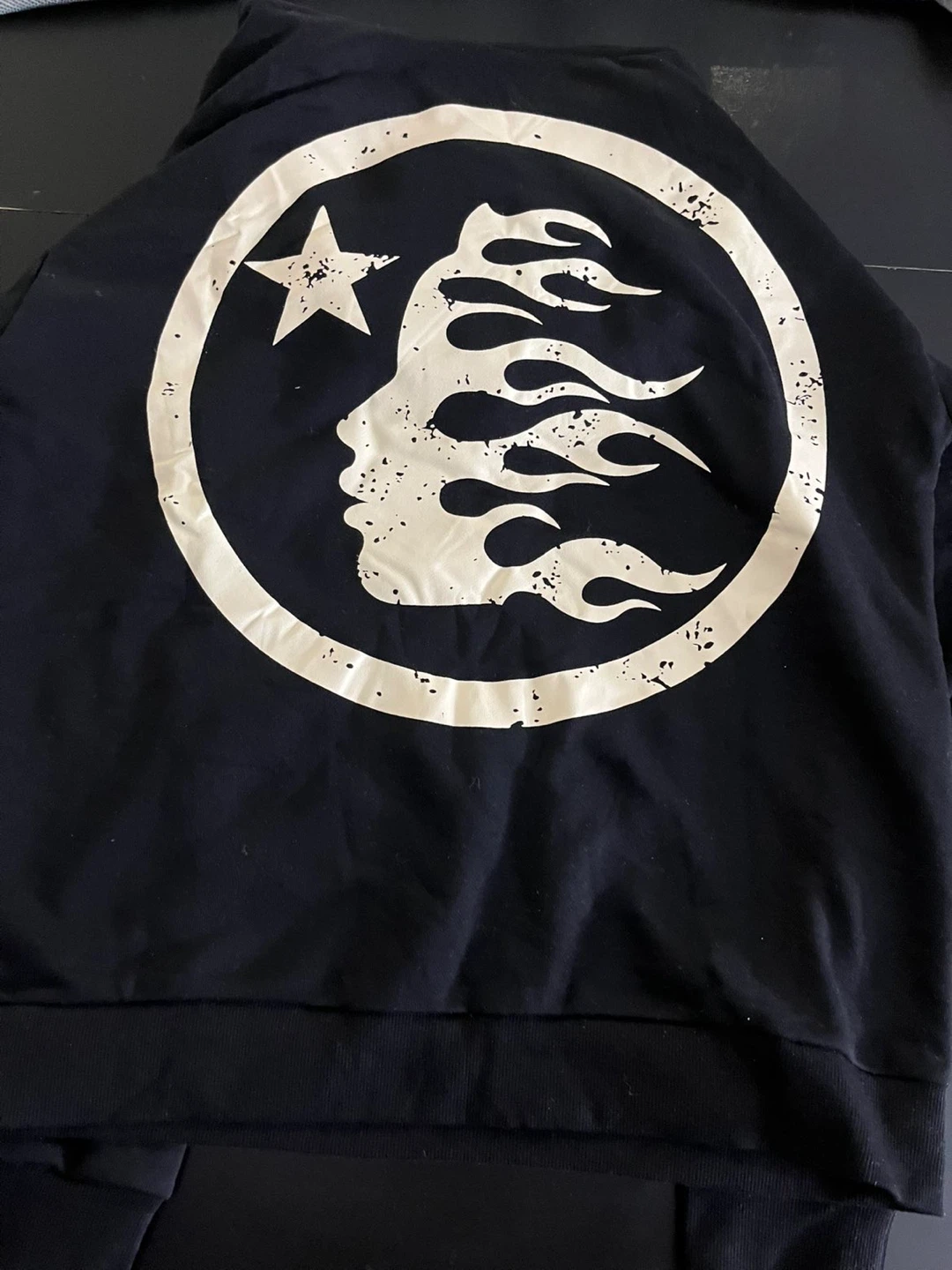 Black Hellstar Hoodie - photo 4
